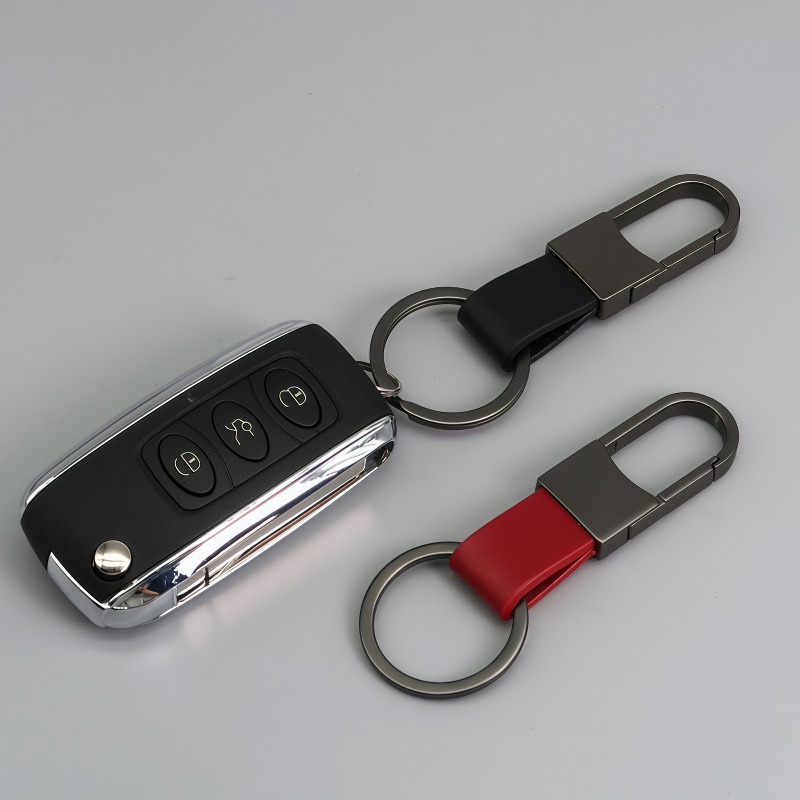 Fashion Leather Keychains Cust - Industrial Laser Gun recension och pris