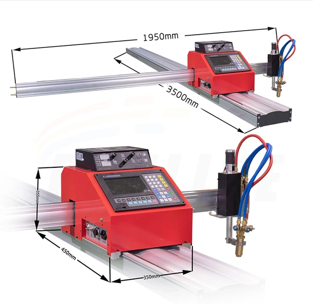 Mini CNC Plasma Cutting Machin - Cnc Plasma Cutter recension och pris