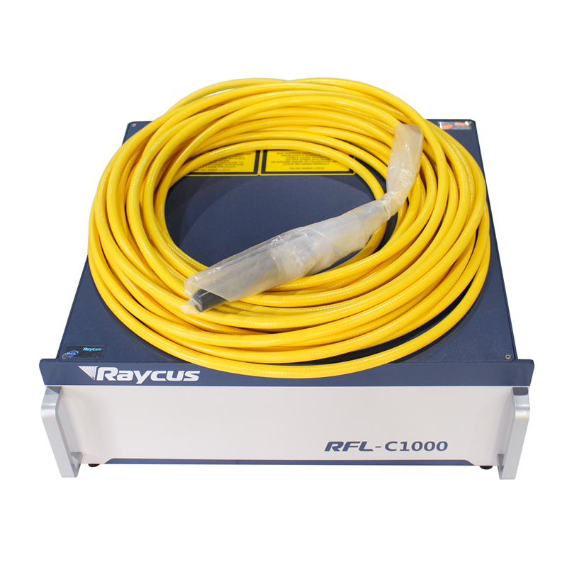 China Raycus 3000W Fiber Laser - Industrial Laser Welding Machine Price recension och pris
