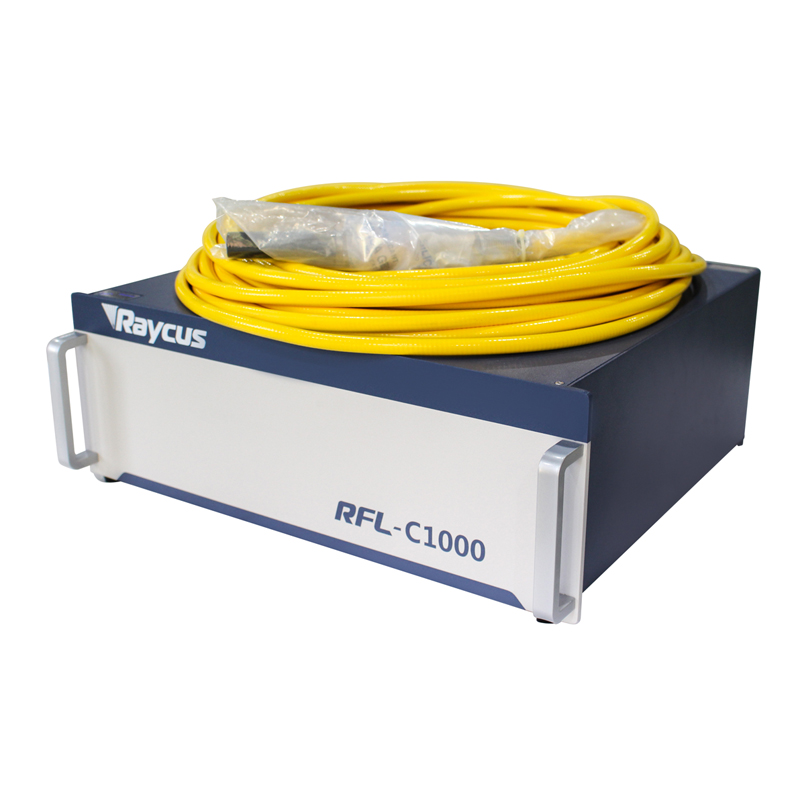 China Raycus 3000W Fiber Laser - Industrial Laser Welding Machine Price recension och pris