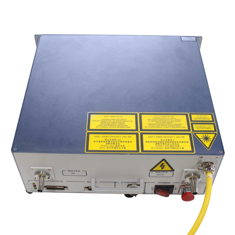 China Raycus 3000W Fiber Laser - Industrial Laser Welding Machine Price recension och pris