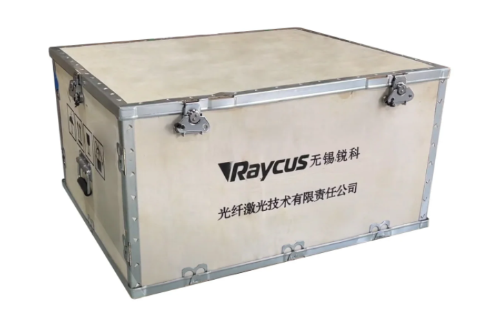 China Raycus 3000W Fiber Laser - Industrial Laser Welding Machine Price recension och pris