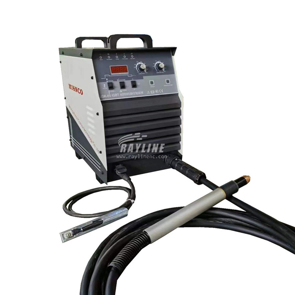 Misnco 220VA Three-Phase Air P - Cnc Plasma Cutter recension och pris