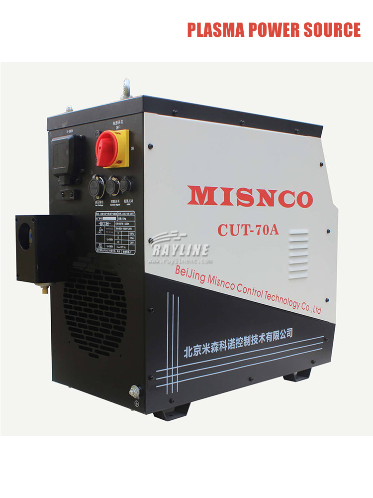 Misnco 220VA Three-Phase Air P - Cnc Plasma Cutter recension och pris