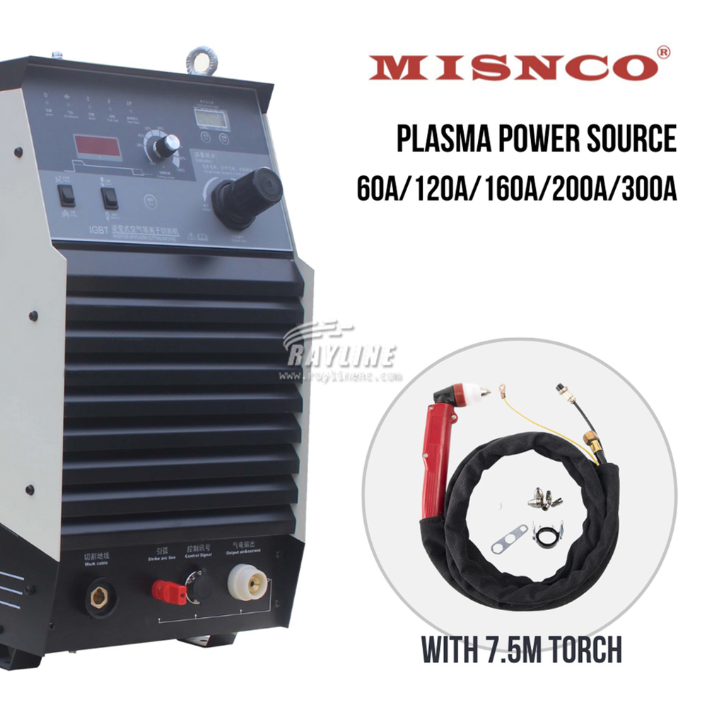 Misnco 220VA Three-Phase Air P - Cnc Plasma Cutter recension och pris