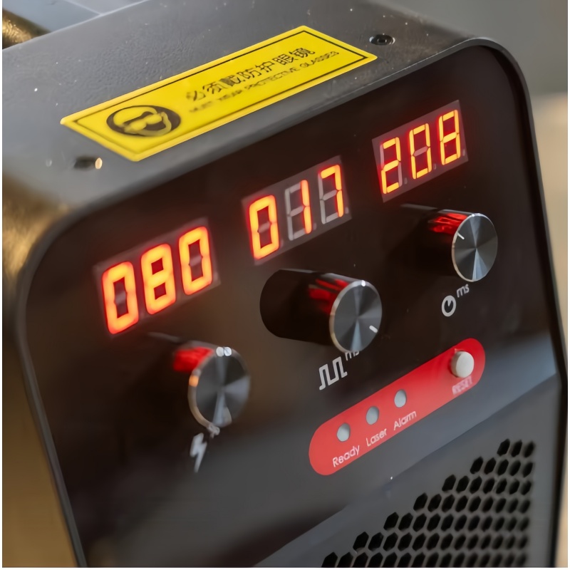Industrial Handheld Laser Weld - Industrial Laser Welding Machine Price recension och pris