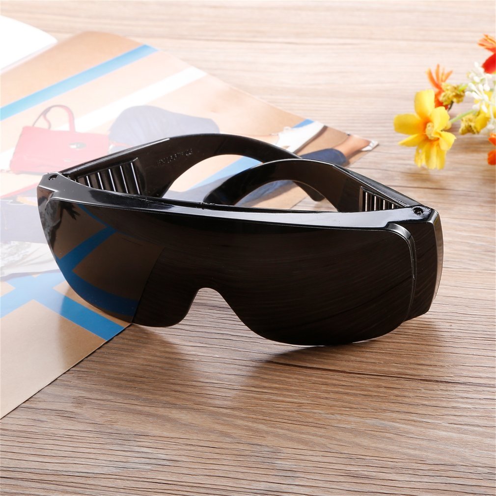 Eye Protective Dustproof Glass - Industrial Laser Glasses recension och pris