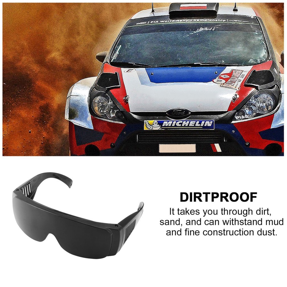 Eye Protective Dustproof Glass - Industrial Laser Glasses recension och pris
