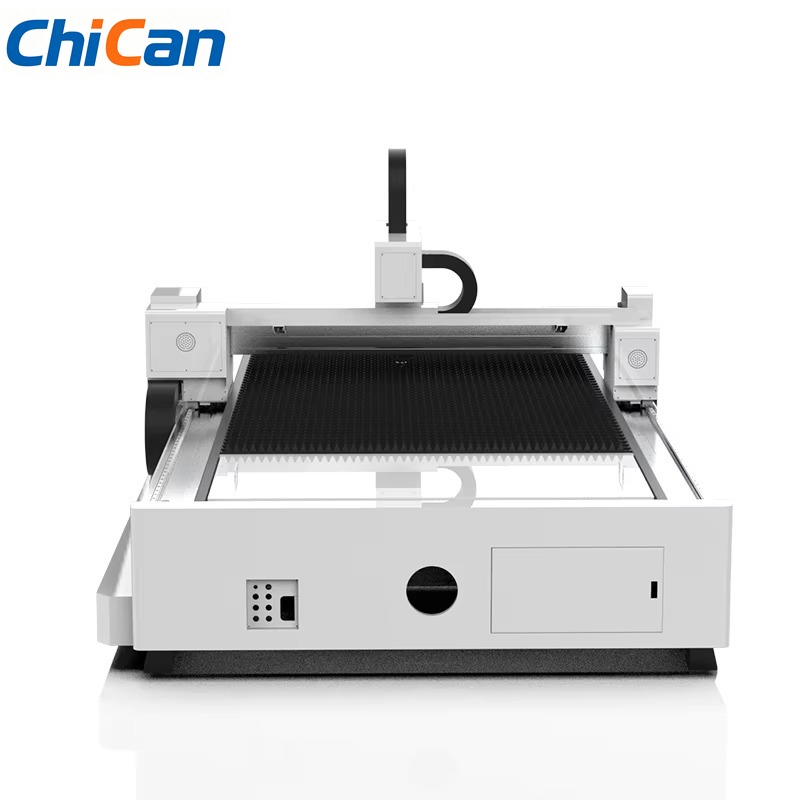 【Smart】2026 New Design CNC Fib - Fiber Laser Cutting Machine recension och pris