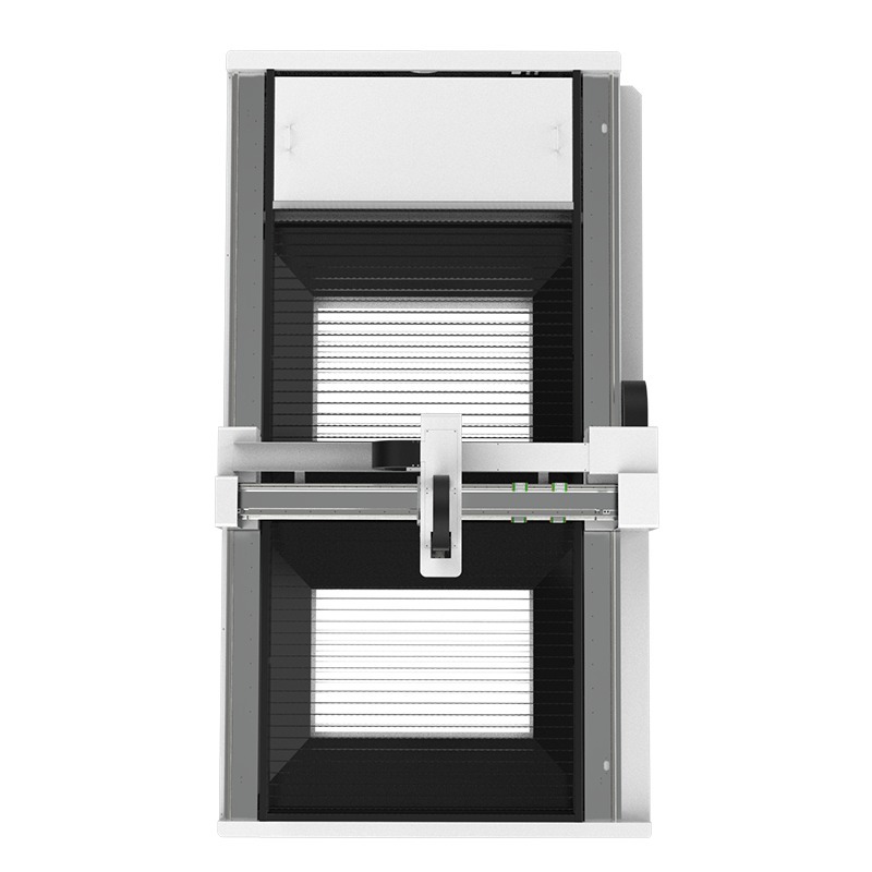 【Smart】2026 New Design CNC Fib - Fiber Laser Cutting Machine recension och pris