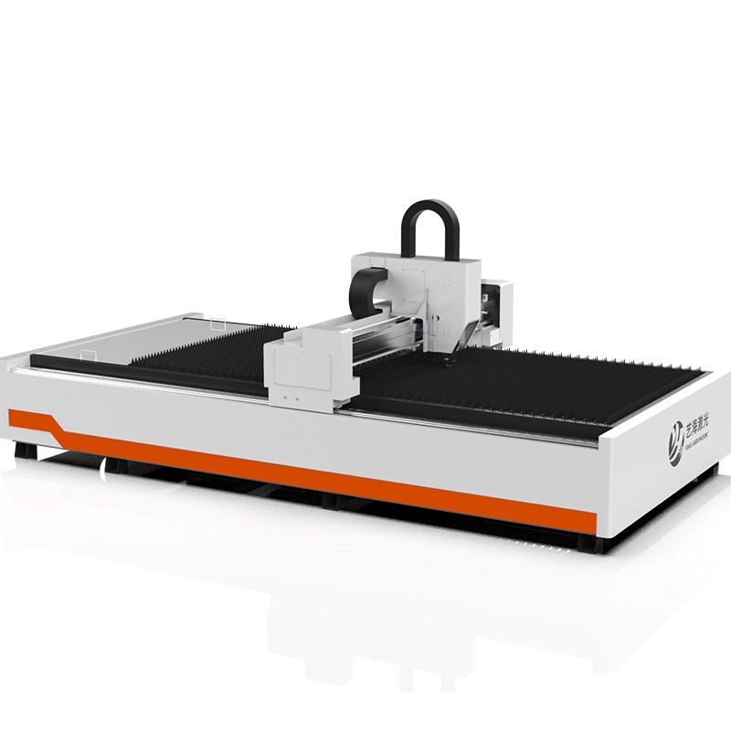【Smart】2026 New Design CNC Fib - Fiber Laser Cutting Machine recension och pris