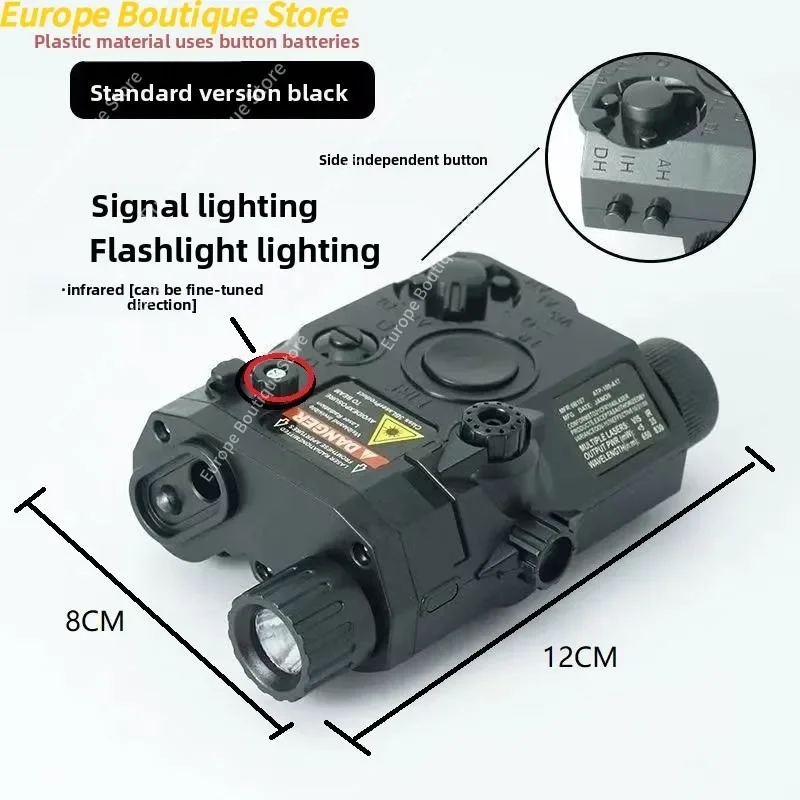 【2026 NEW】PEQ15 Laser Box Flas - Industrial Laser Gun recension och pris