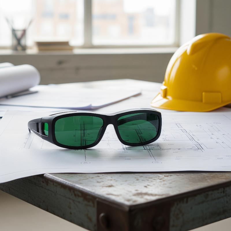 ❤️ Welder's Anti Laser Glasses - Industrial Laser Glasses recension och pris
