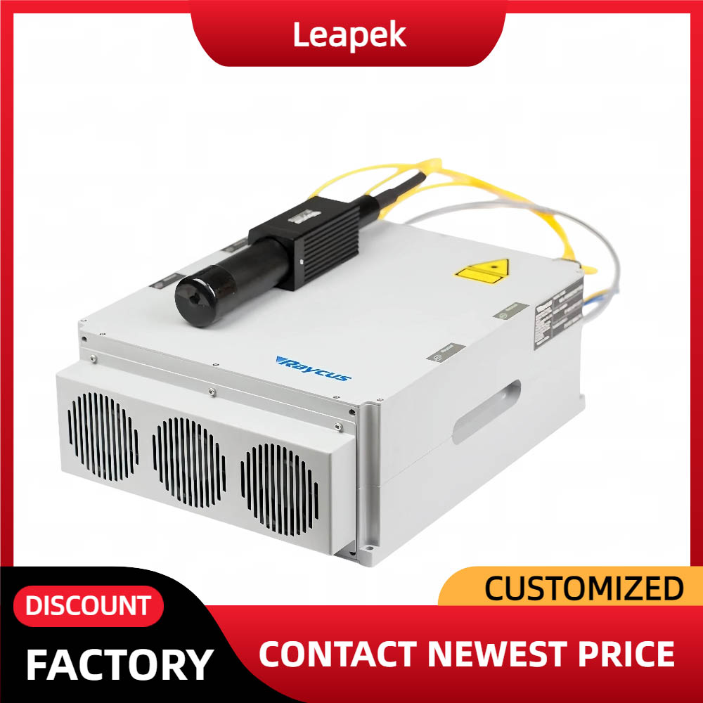 Raycus 20W Laser Generator Wit - Fiber Laser Source 20W recension och pris
