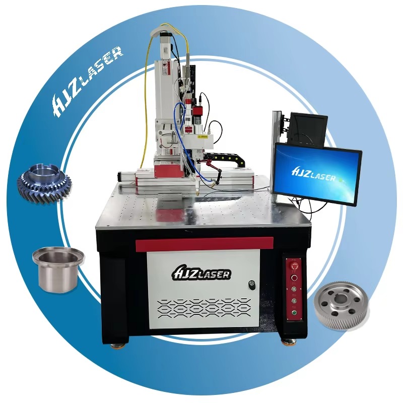 Industrial Machinery 1000W 200 - Industrial Laser Welding Machine Price recension och pris