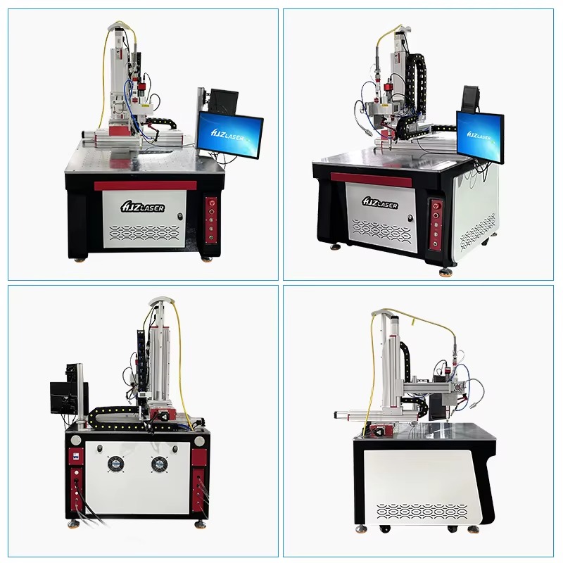 Industrial Machinery 1000W 200 - Industrial Laser Welding Machine Price recension och pris