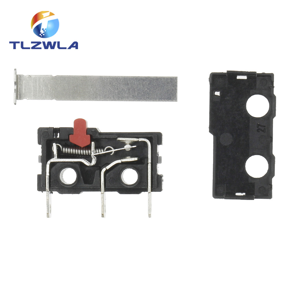 Micro Switch Copper Contact 5A - Limit Switch Cnc recension och pris