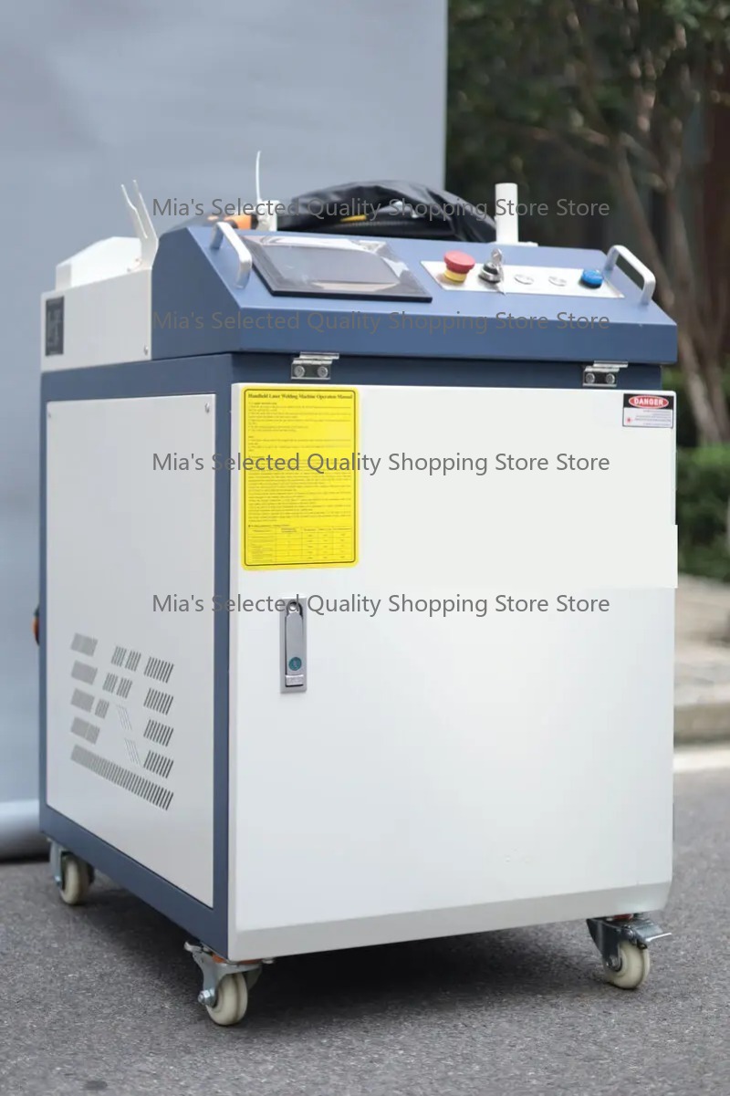 3000W Laser Cleaning Machine M - Industrial Laser Uses recension och pris
