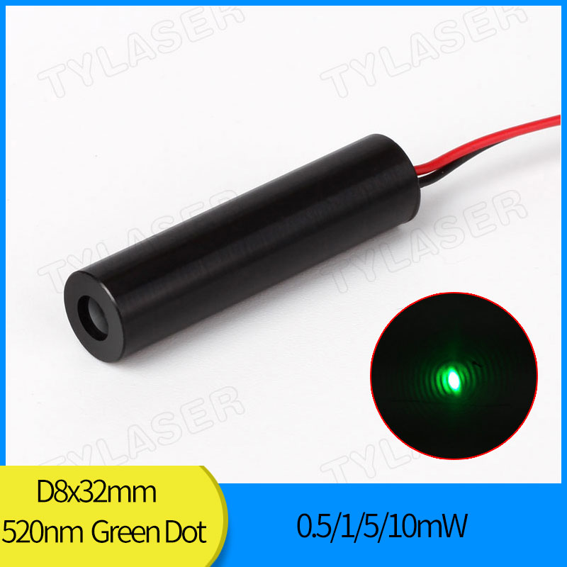 D8x32mm Low Operating Temperat - Industrial Laser Operator recension och pris