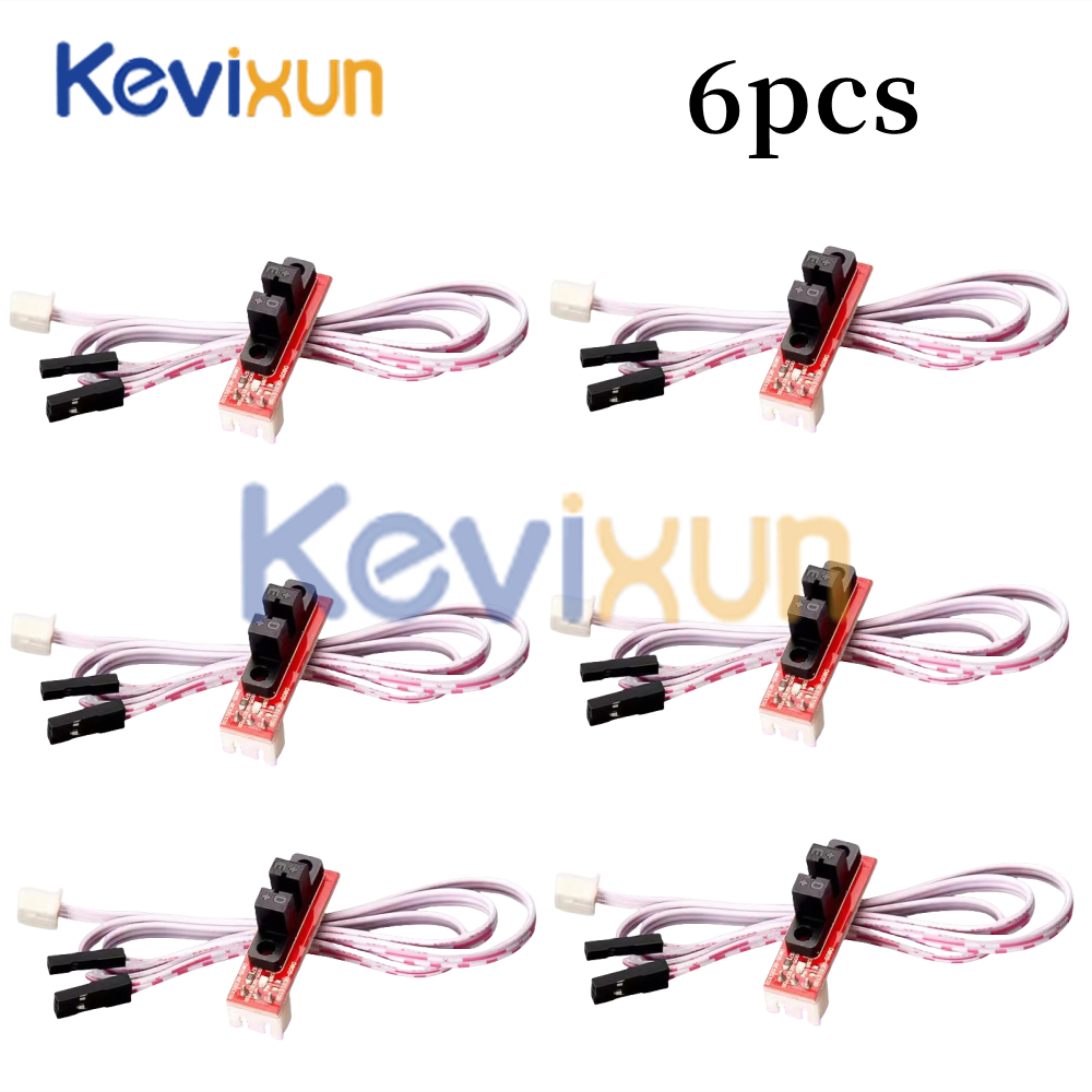 6pcs/Endstop Mechanical Limit  - Limit Switch Cnc recension och pris