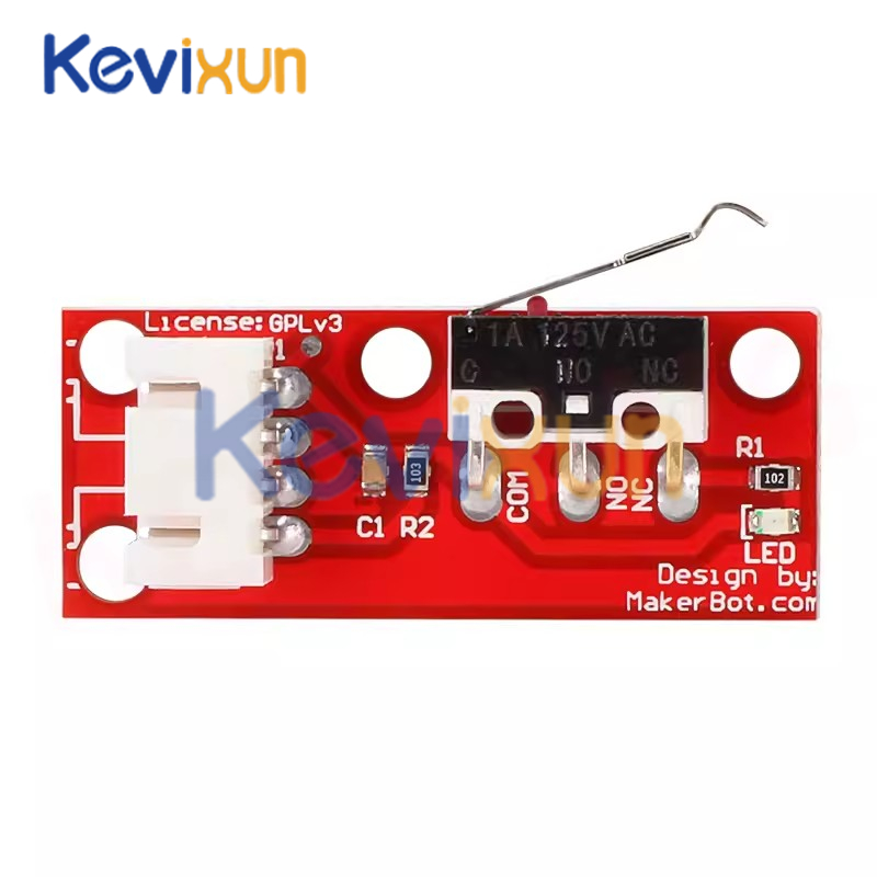 6pcs/Endstop Mechanical Limit  - Limit Switch Cnc recension och pris