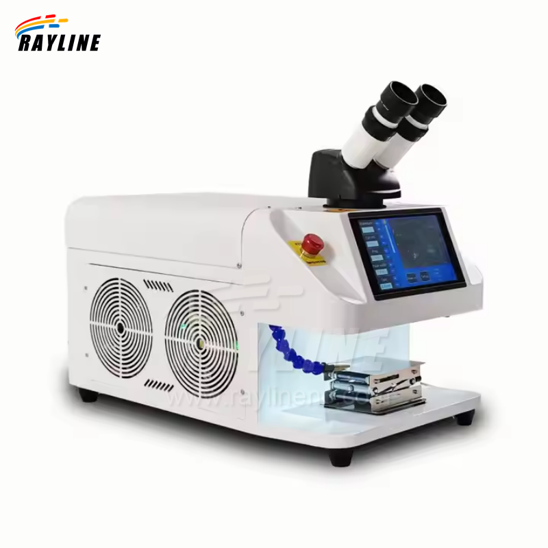 Jewelry Laser Welding Machine  - Industrial Laser Glasses recension och pris