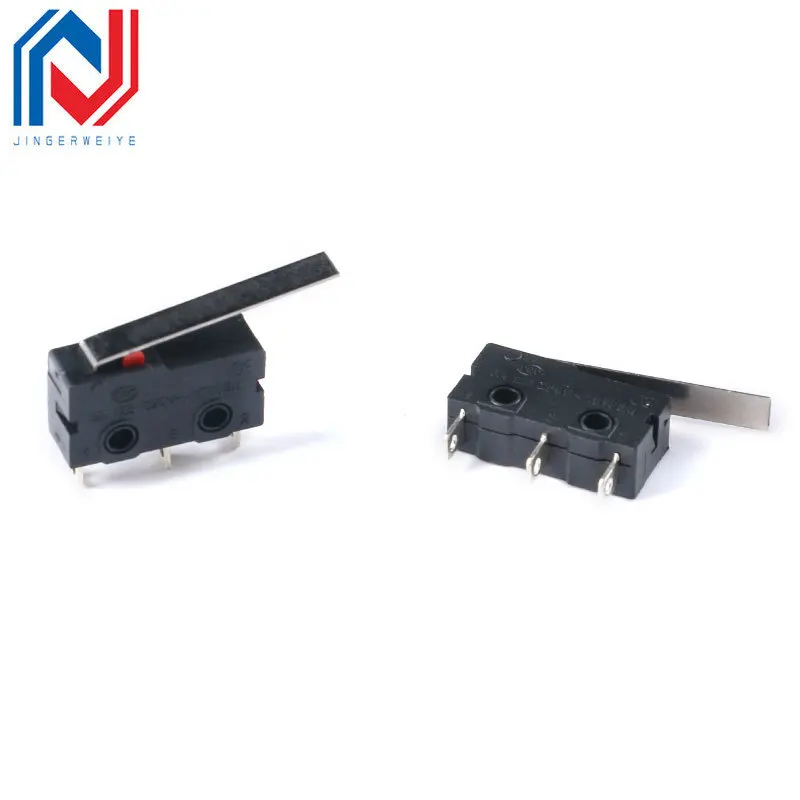 5Pcs Mini Micro Limit Switch N - Limit Switch Cnc recension och pris
