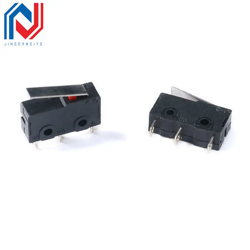 5Pcs Mini Micro Limit Switch N - Limit Switch Cnc recension och pris