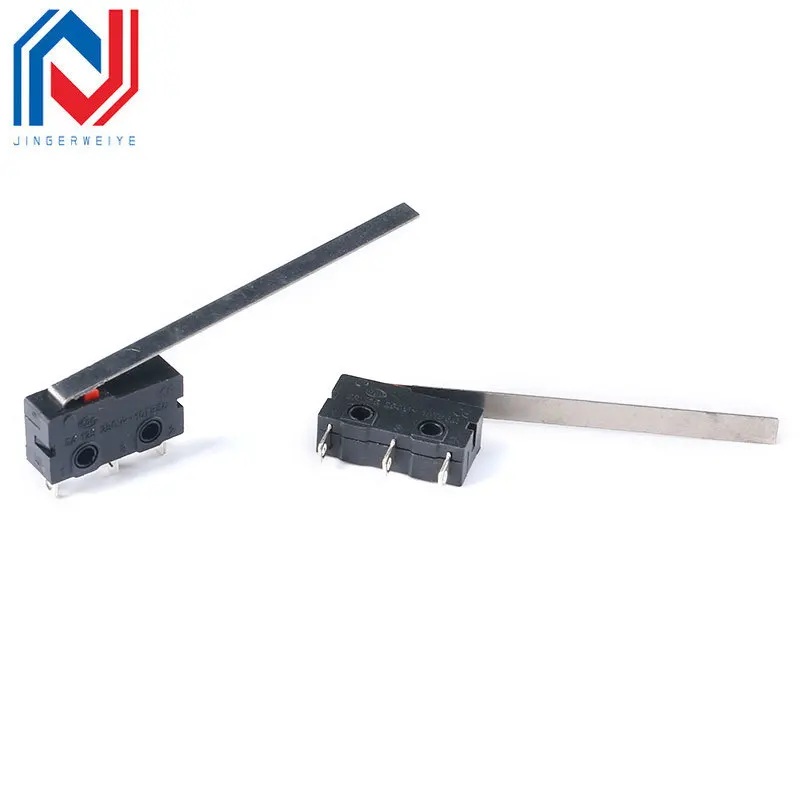 5Pcs Mini Micro Limit Switch N - Limit Switch Cnc recension och pris