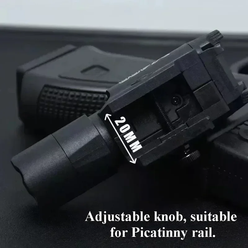 2026 NEW 2 in 1 Dual Light Tac - Industrial Laser Gun recension och pris