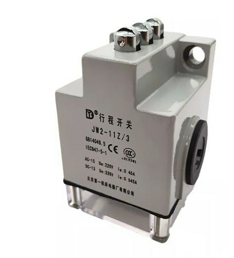 JW2-11Z/3 Triple Travel Switch - Limit Switch Cnc recension och pris
