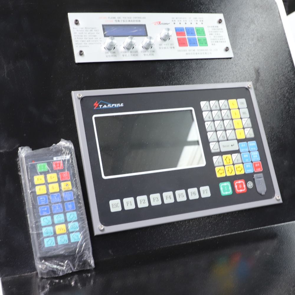 High Precision CNC Plasma Cutt - Cnc Plasma Cutter recension och pris