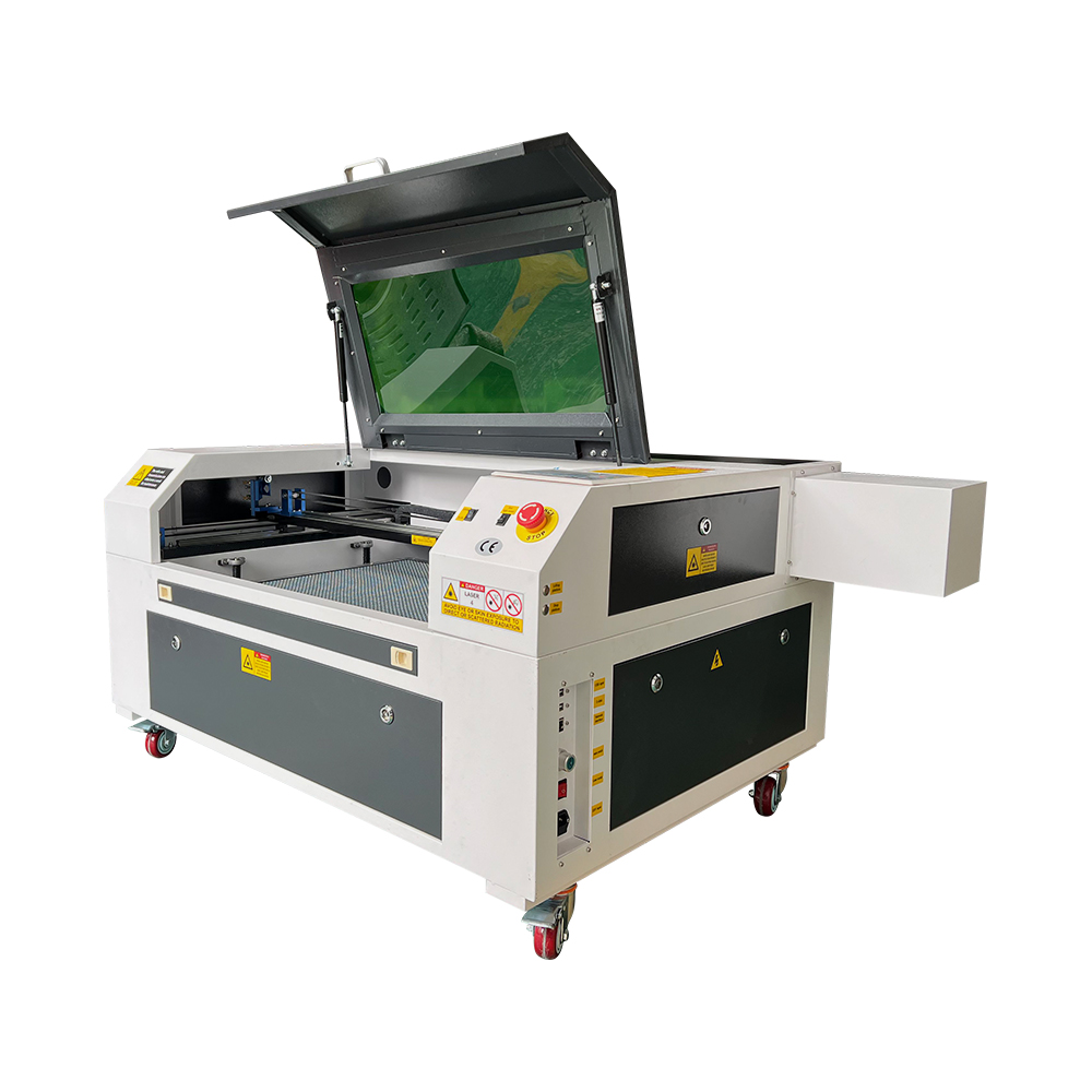 KH-7050 CO2 Laser Engraving Cu - Co2 Laser Engraving Machine recension och pris