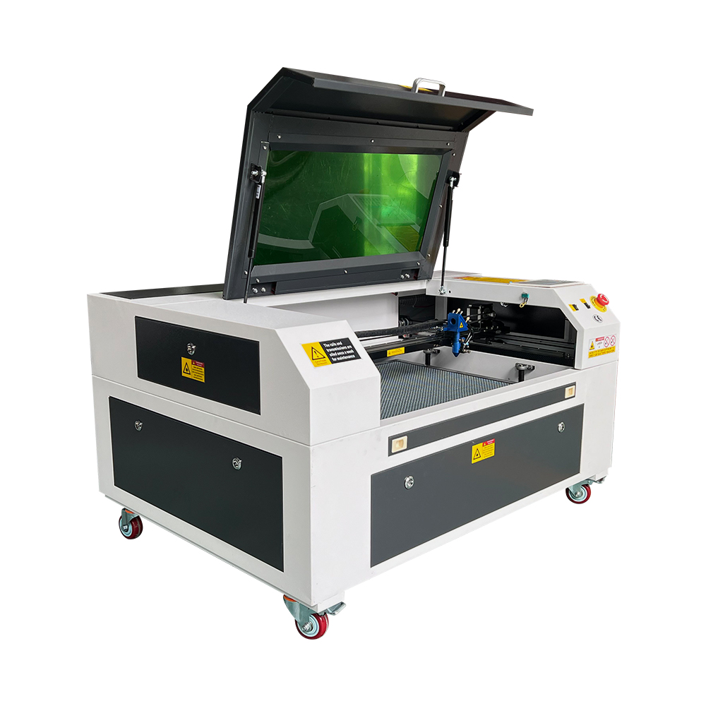 KH-7050 CO2 Laser Engraving Cu - Co2 Laser Engraving Machine recension och pris