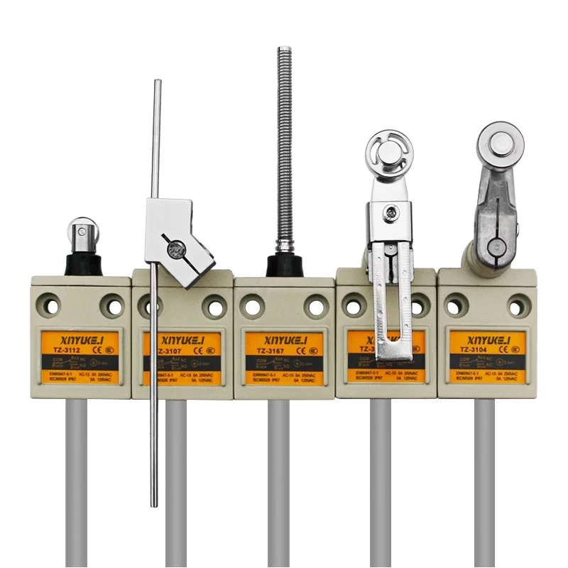 TZ-3 Limit Travel Switche TZ-3 - Limit Switch Cnc recension och pris