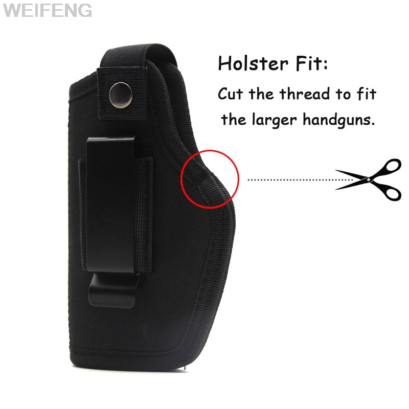 Tactical Gun Holster Concealed - Industrial Laser Gun recension och pris