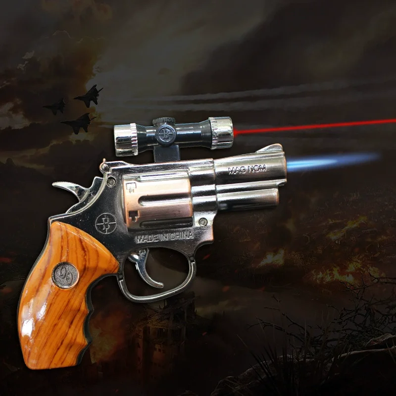 Newest Ignitor Revolver Lighte - Industrial Laser Gun recension och pris