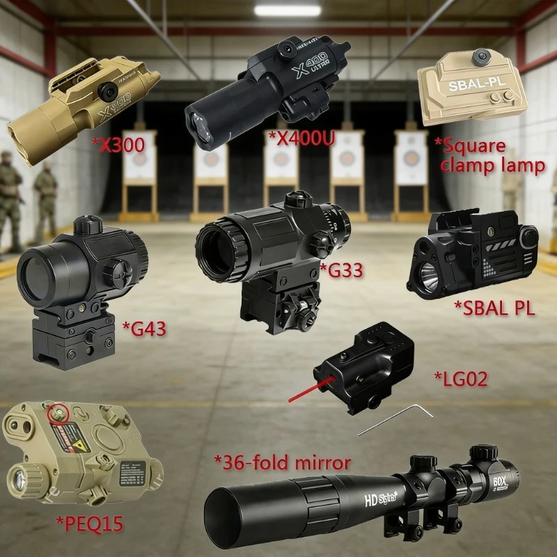 G33/G43/X300/X400U/PEQ-15/LG02 - Industrial Laser Gun recension och pris