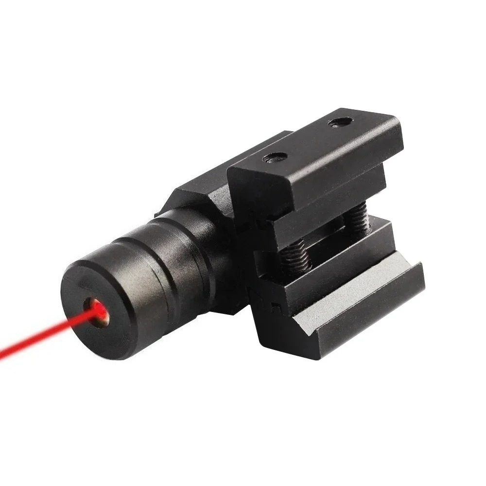 Mini Red Dot Laser Sight with  - Industrial Laser Gun recension och pris
