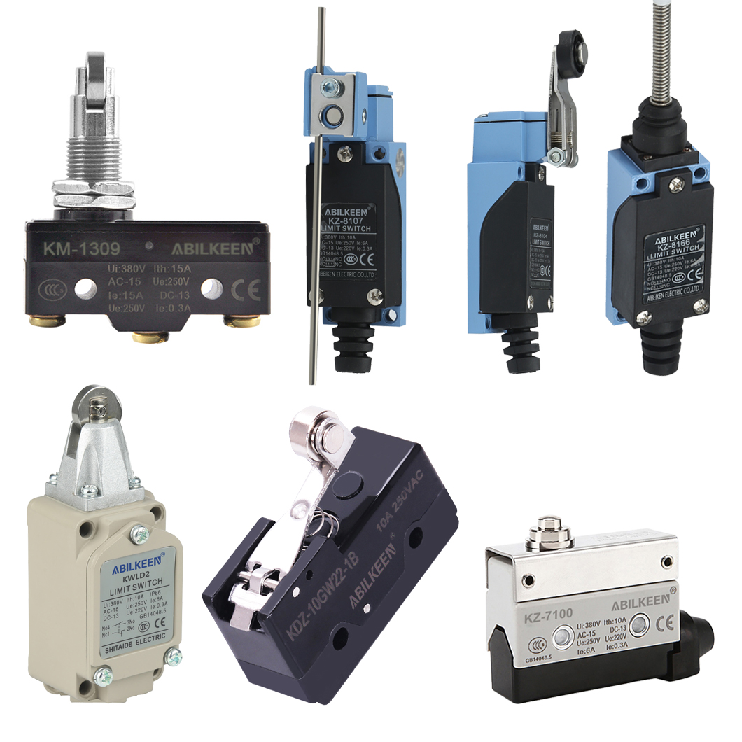 Waterproof Type Momentary Indu - Limit Switch Cnc recension och pris