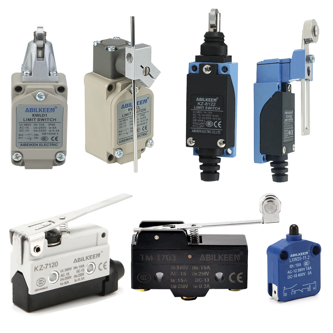 Waterproof Type Momentary Indu - Limit Switch Cnc recension och pris