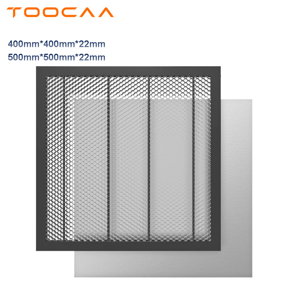 TOOCAA Honeycomb Working Table - Co2 Laser Engraving Machine recension och pris