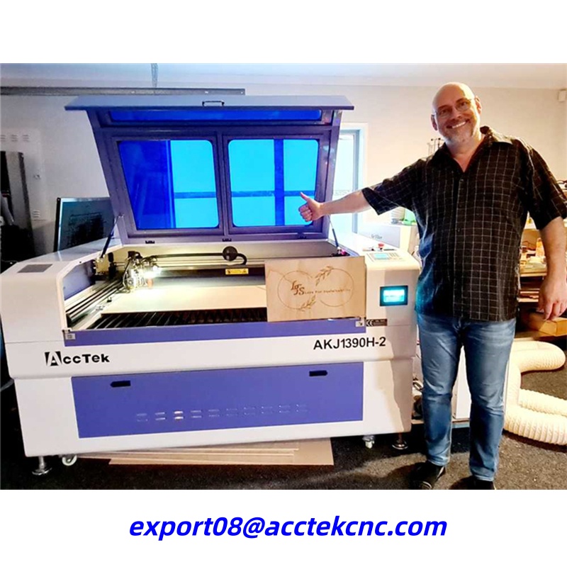 15mm mdf Laser Cutting CO2 Las - Co2 Laser Engraving Machine recension och pris