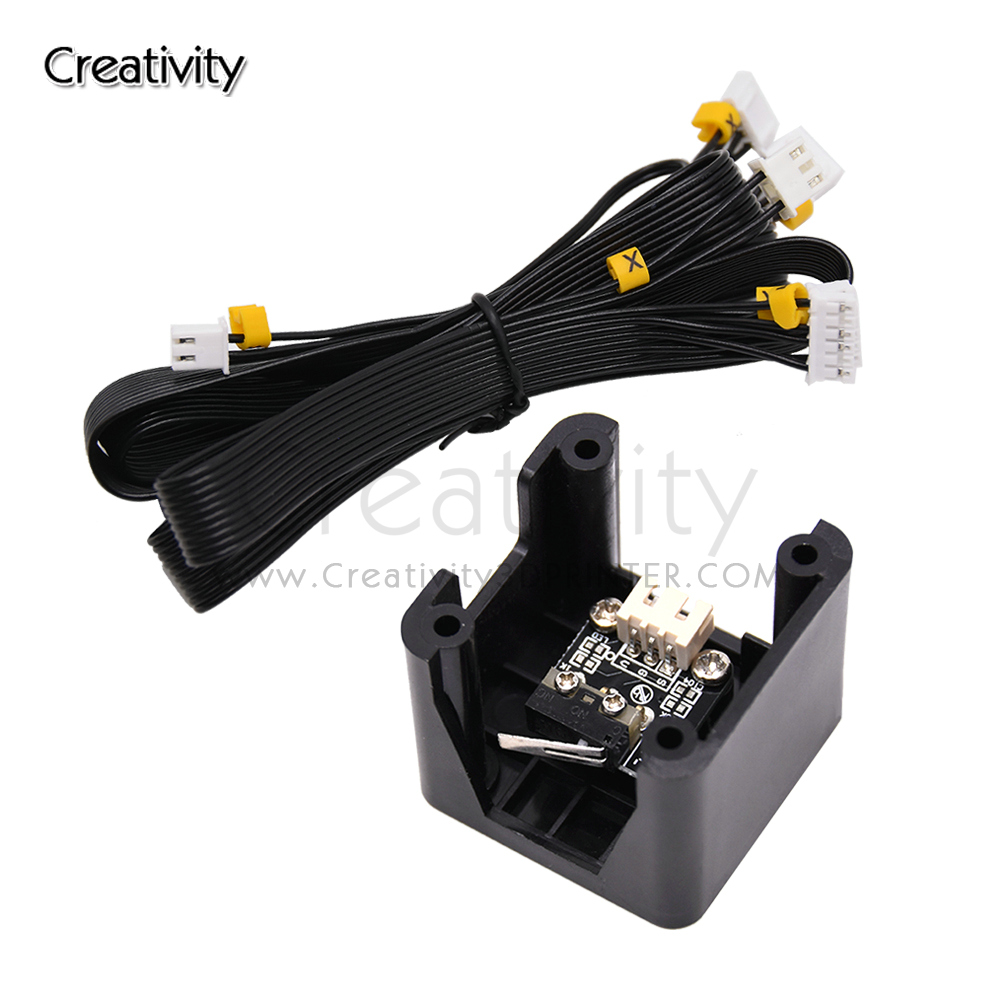 Ender-3 X/Y/Z Limit Switch wit - Limit Switch Cnc recension och pris