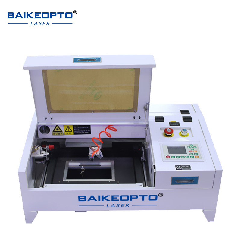 BK-K3020B mini Small Size 3020 - Co2 Laser Engraving Machine recension och pris
