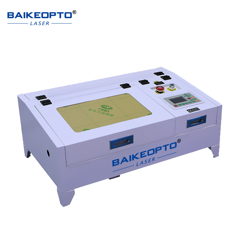 BK-K3020B mini Small Size 3020 - Co2 Laser Engraving Machine recension och pris