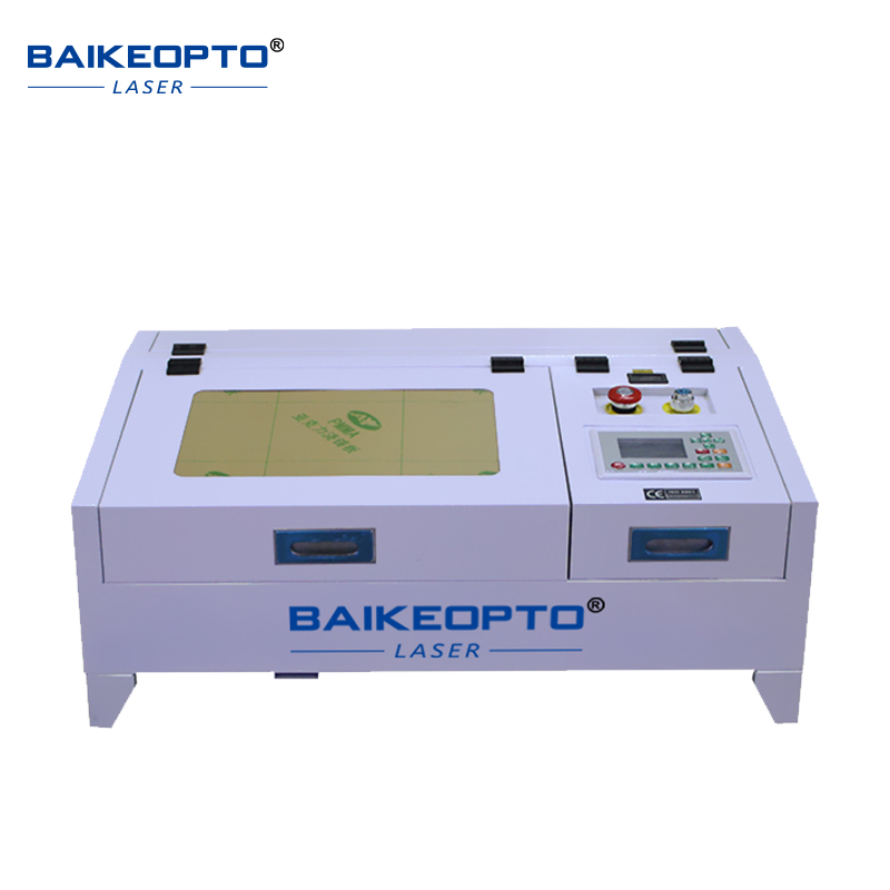 BK-K3020B mini Small Size 3020 - Co2 Laser Engraving Machine recension och pris