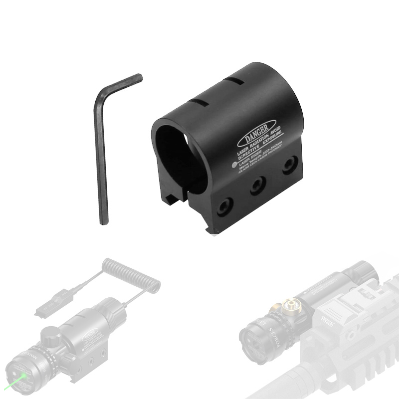 Flashlight Scope Laser Sight C - Industrial Laser Gun recension och pris