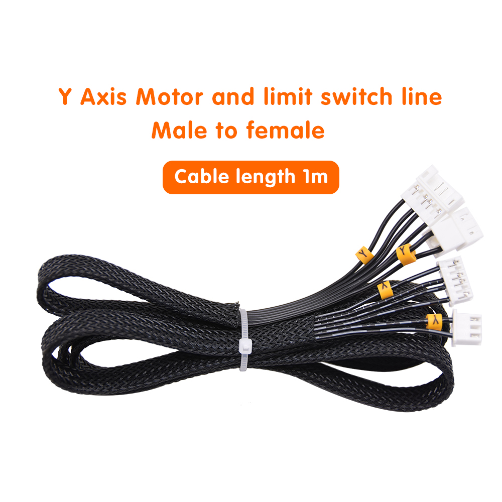 X/Y/Z/E Axis Motor And Limit S - Limit Switch Cnc recension och pris