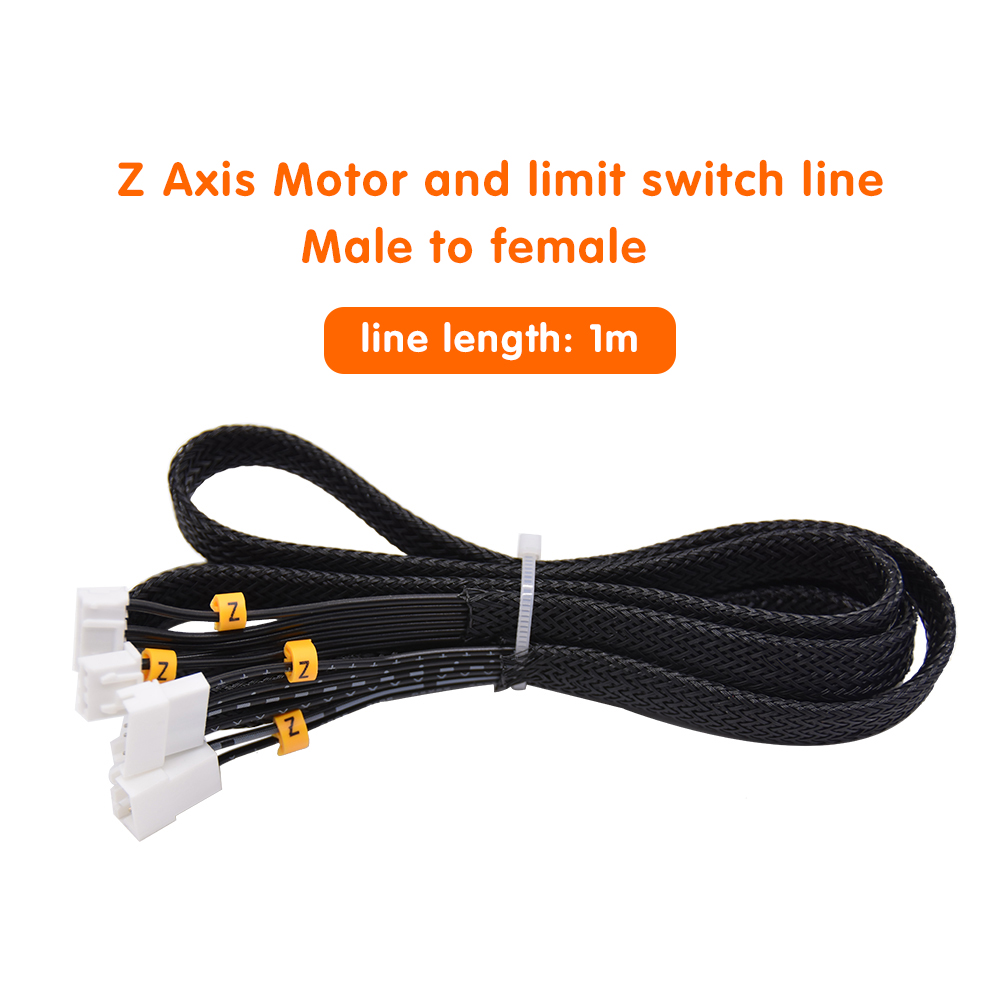 X/Y/Z/E Axis Motor And Limit S - Limit Switch Cnc recension och pris